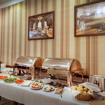 Aparthotel Hubertus Białystok Esterno foto