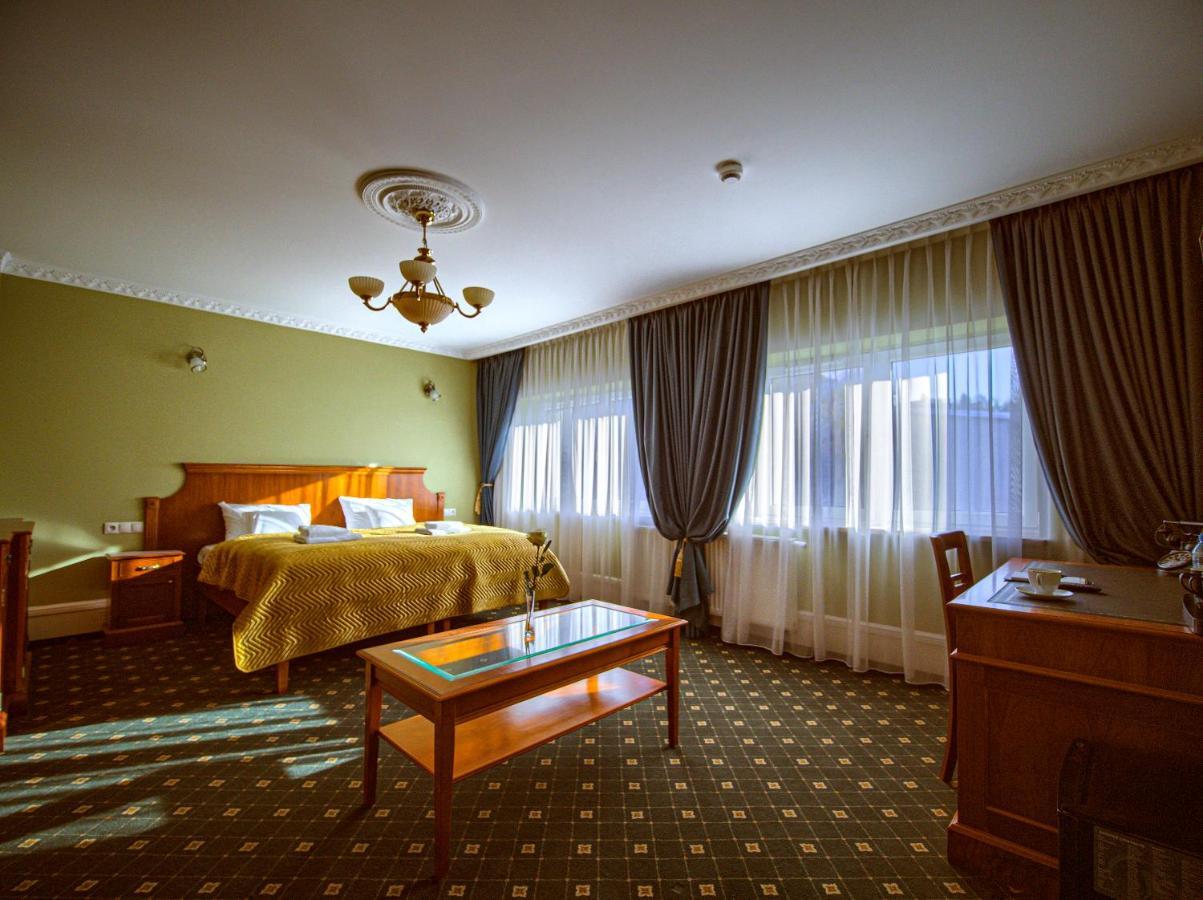 Aparthotel Hubertus Białystok Esterno foto