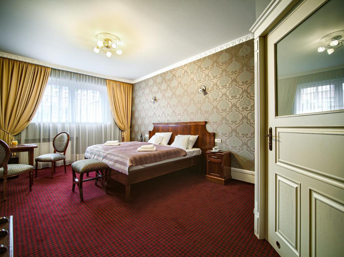 Aparthotel Hubertus Białystok Esterno foto