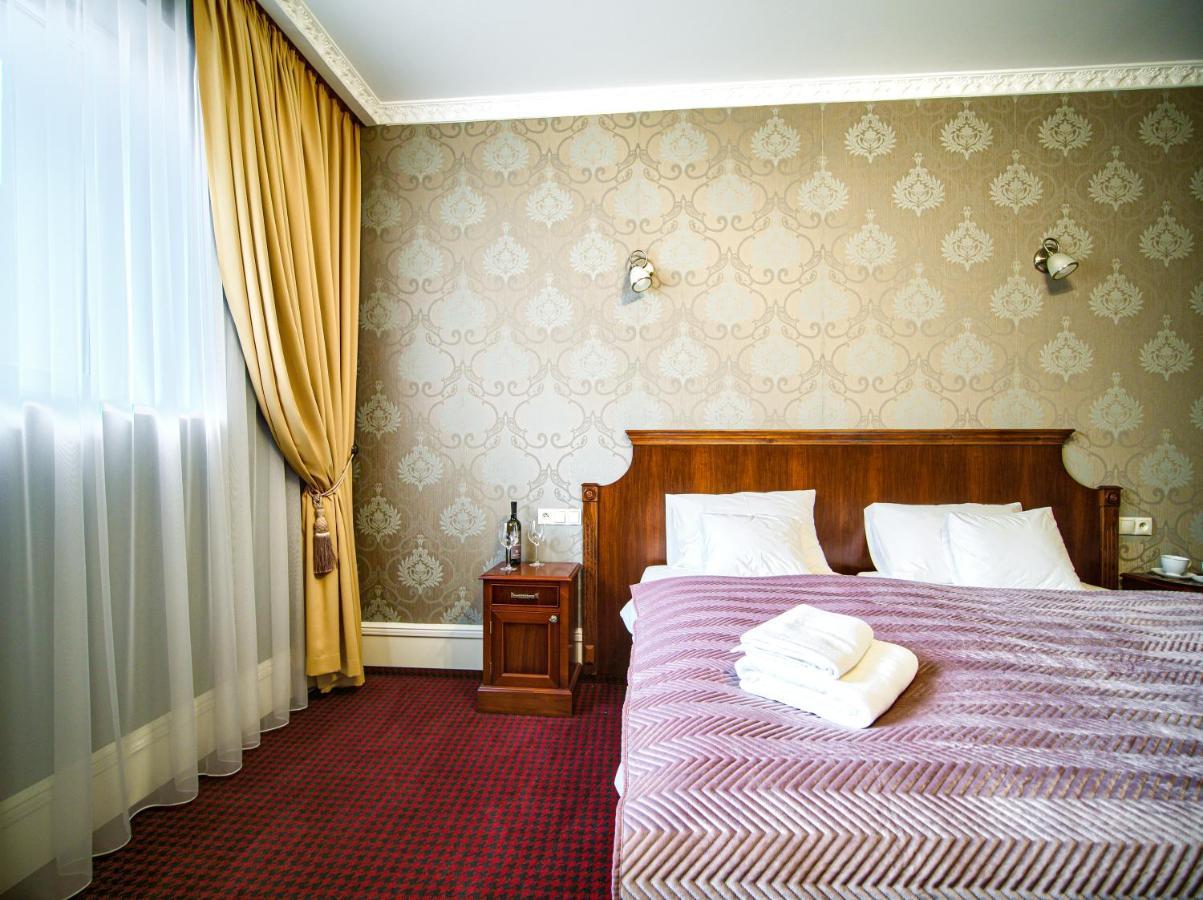 Aparthotel Hubertus Białystok Esterno foto