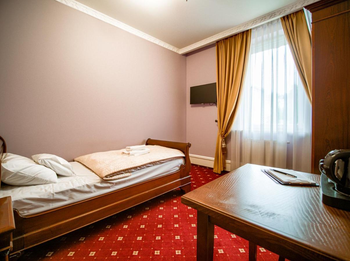 Aparthotel Hubertus Białystok Esterno foto