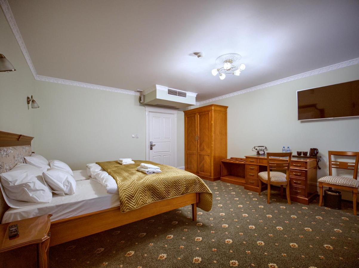Aparthotel Hubertus Białystok Esterno foto