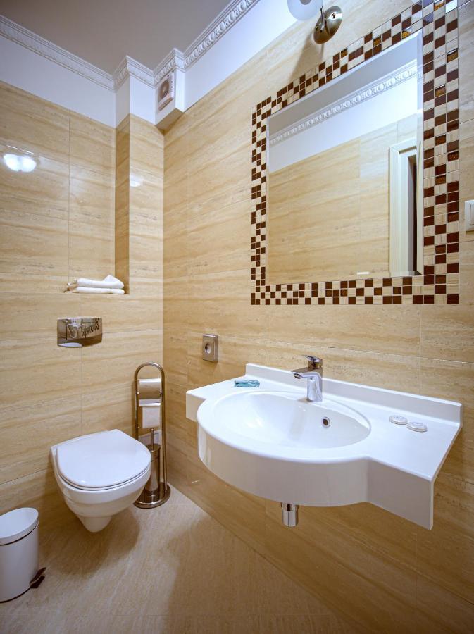 Aparthotel Hubertus Białystok Esterno foto