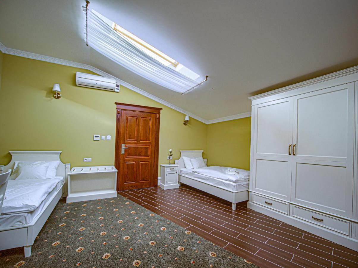 Aparthotel Hubertus Białystok Esterno foto