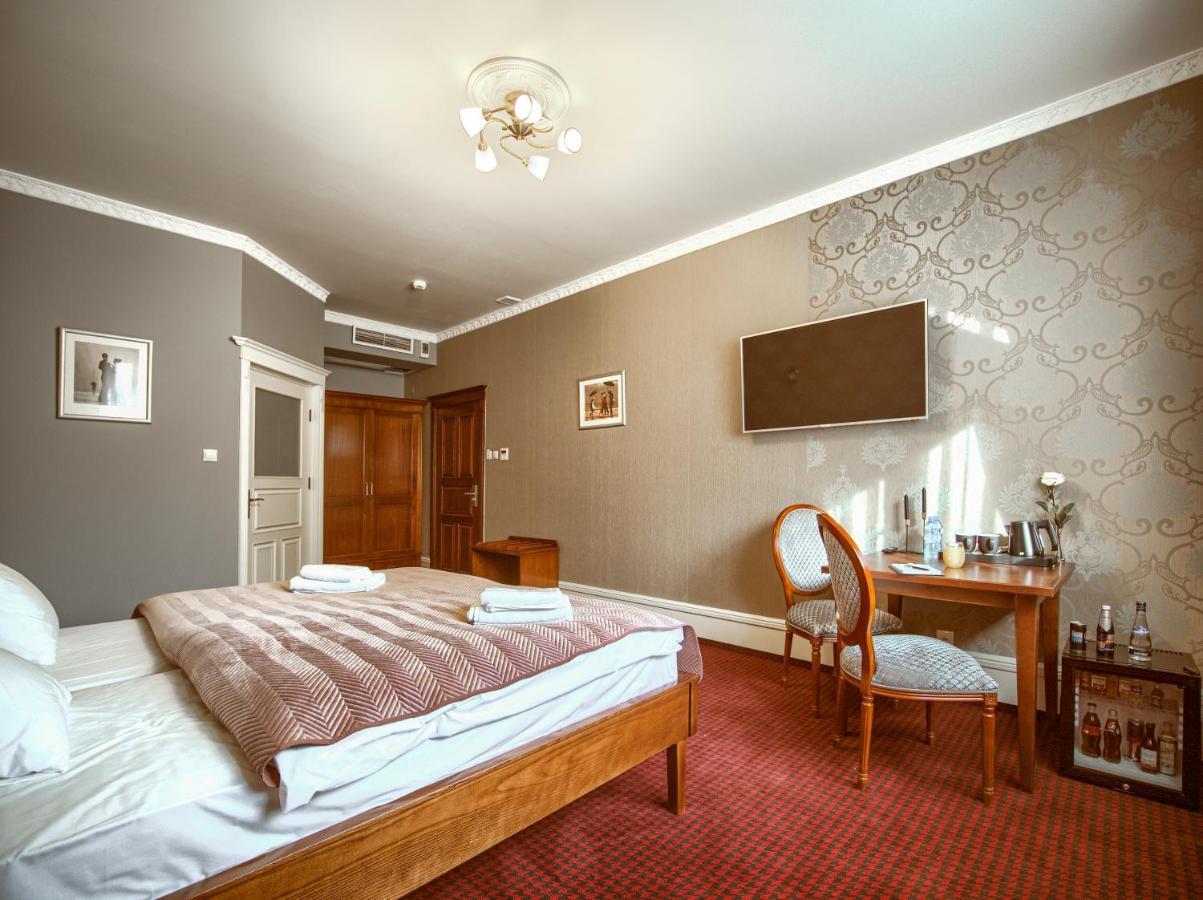 Aparthotel Hubertus Białystok Esterno foto