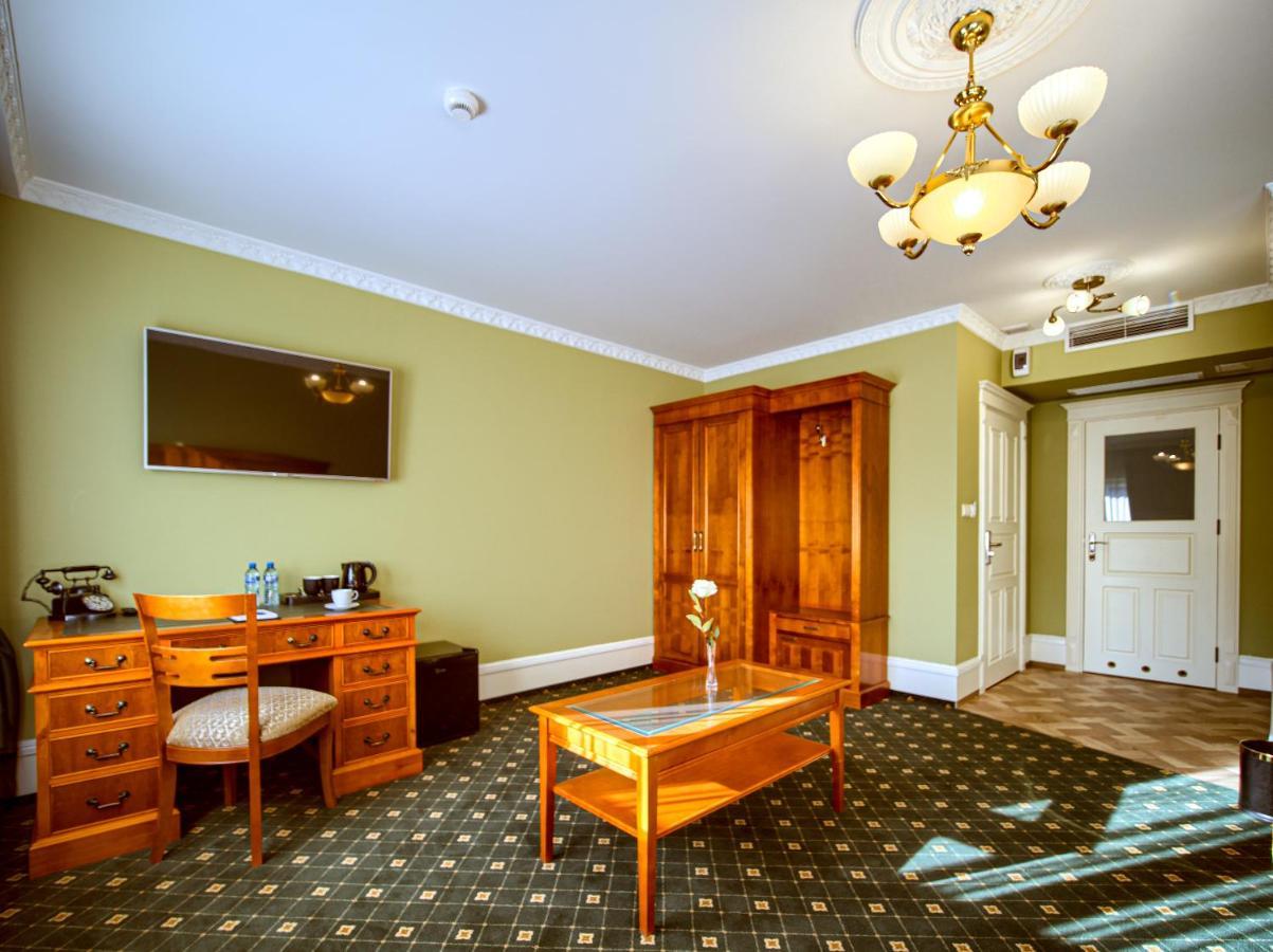 Aparthotel Hubertus Białystok Esterno foto