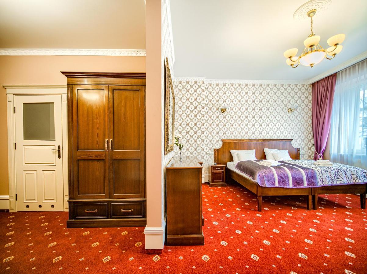 Aparthotel Hubertus Białystok Esterno foto