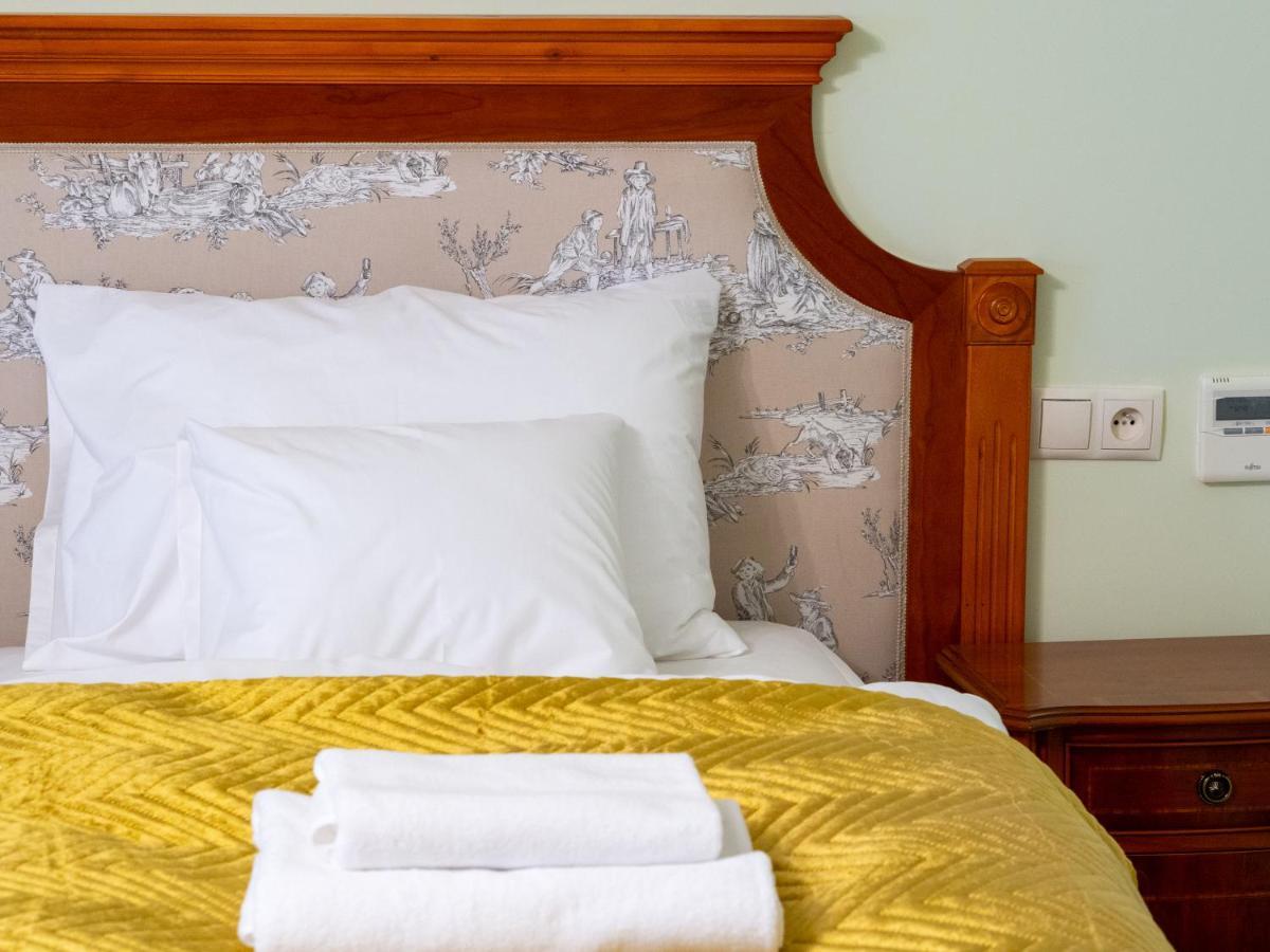 Aparthotel Hubertus Białystok Esterno foto