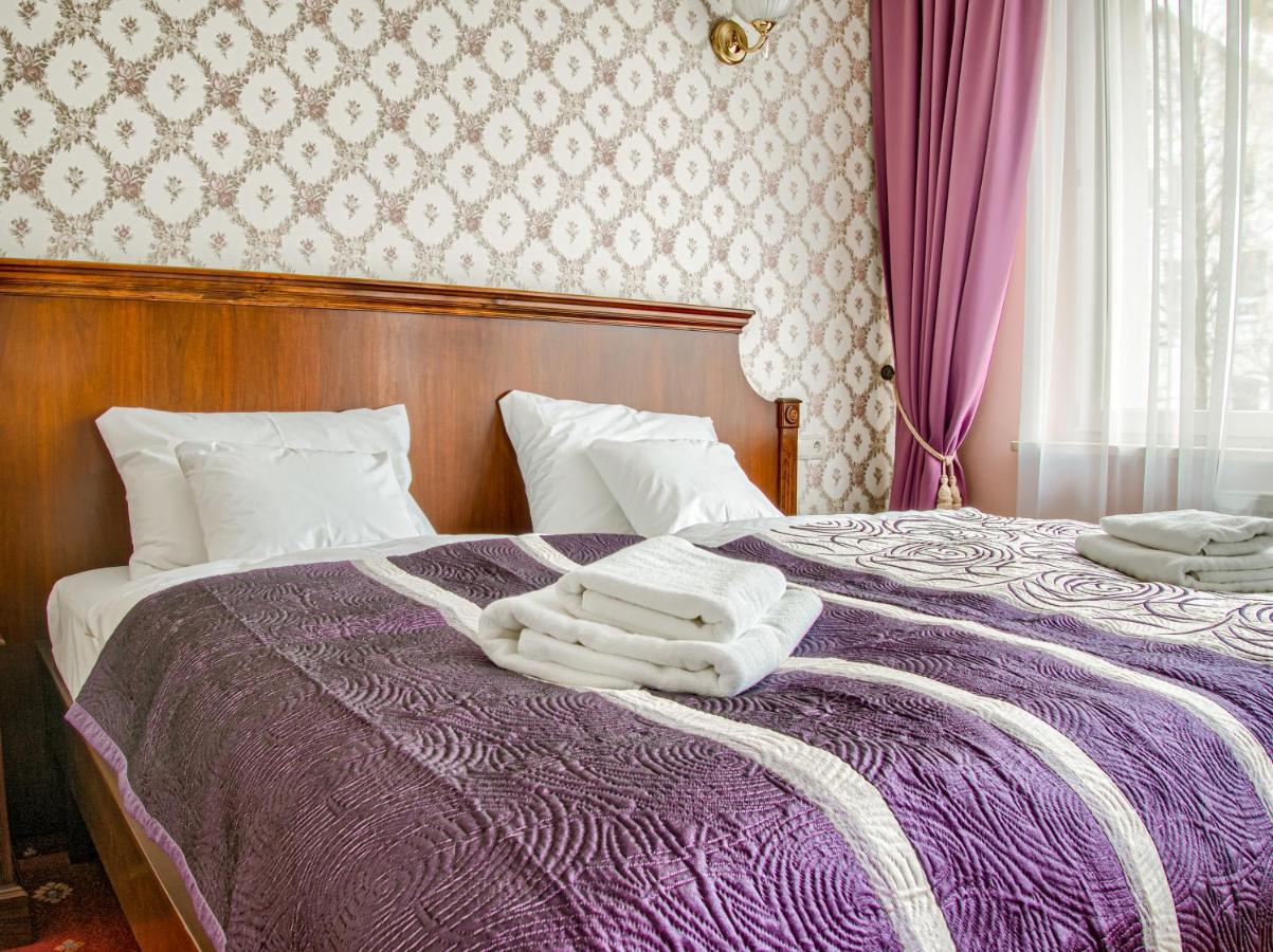Aparthotel Hubertus Białystok Esterno foto