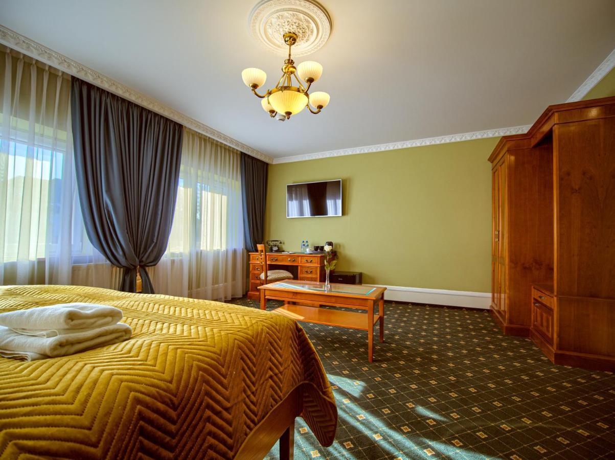 Aparthotel Hubertus Białystok Esterno foto