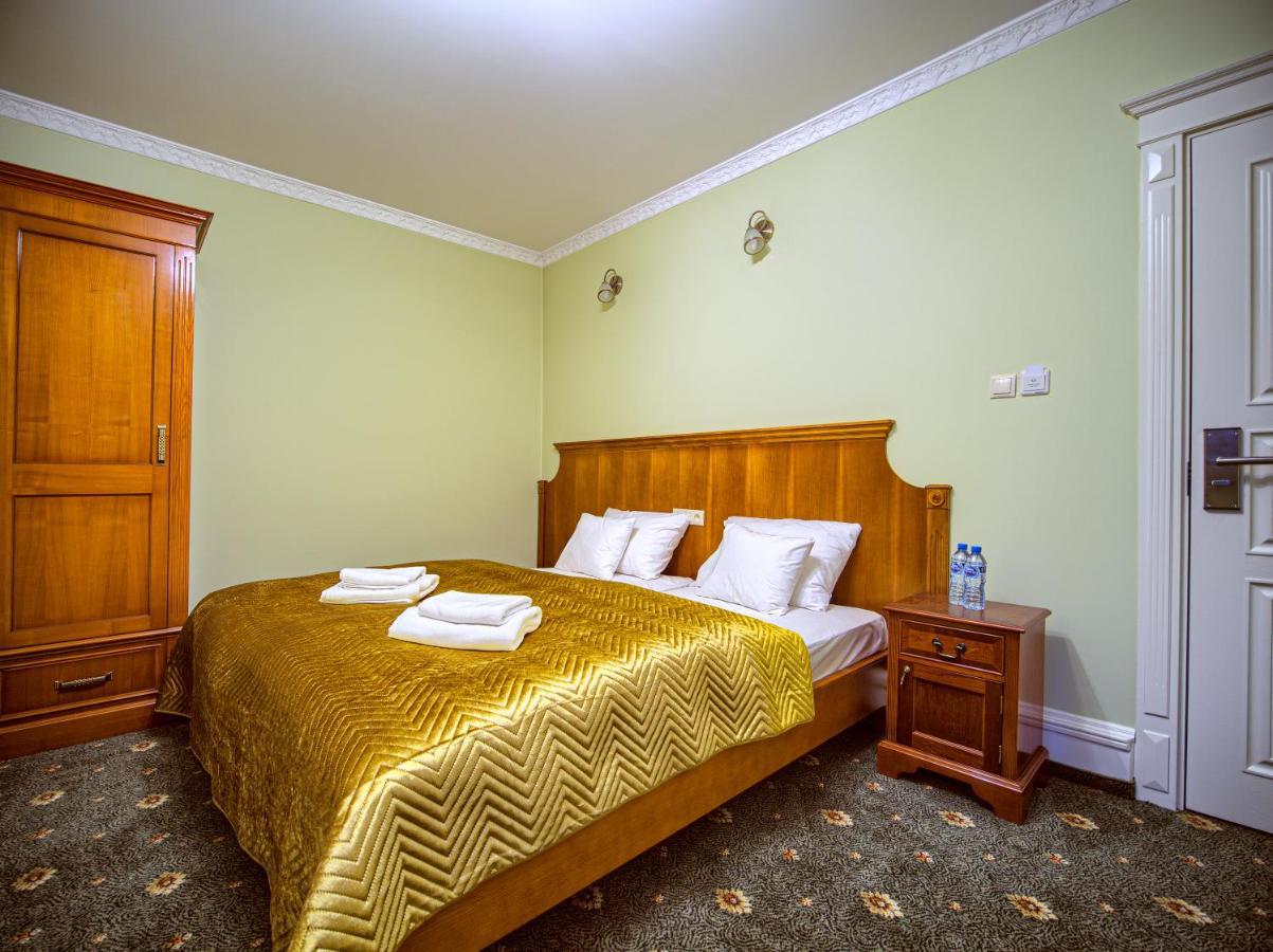 Aparthotel Hubertus Białystok Esterno foto