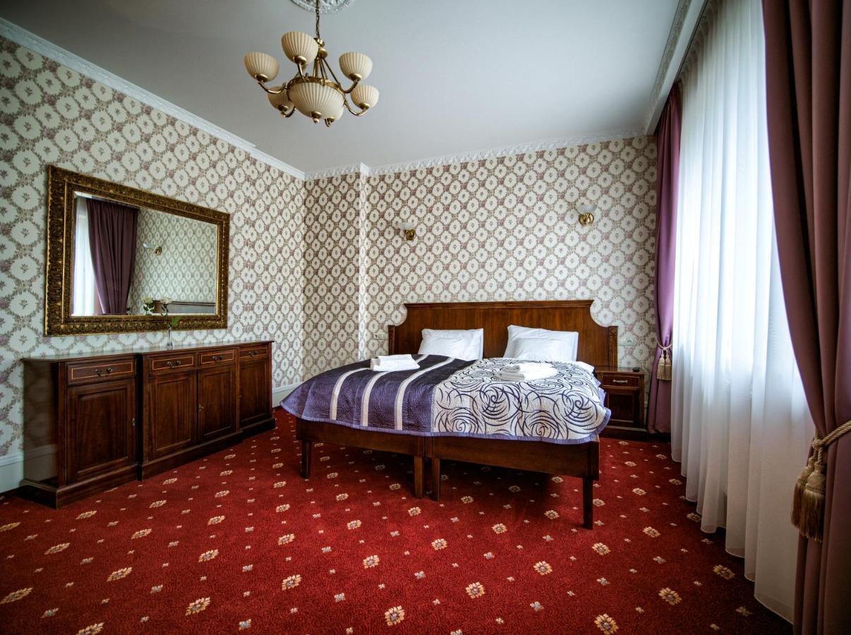 Aparthotel Hubertus Białystok Esterno foto