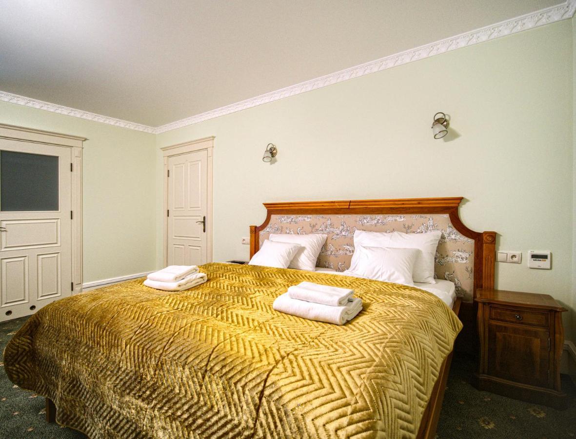 Aparthotel Hubertus Białystok Esterno foto