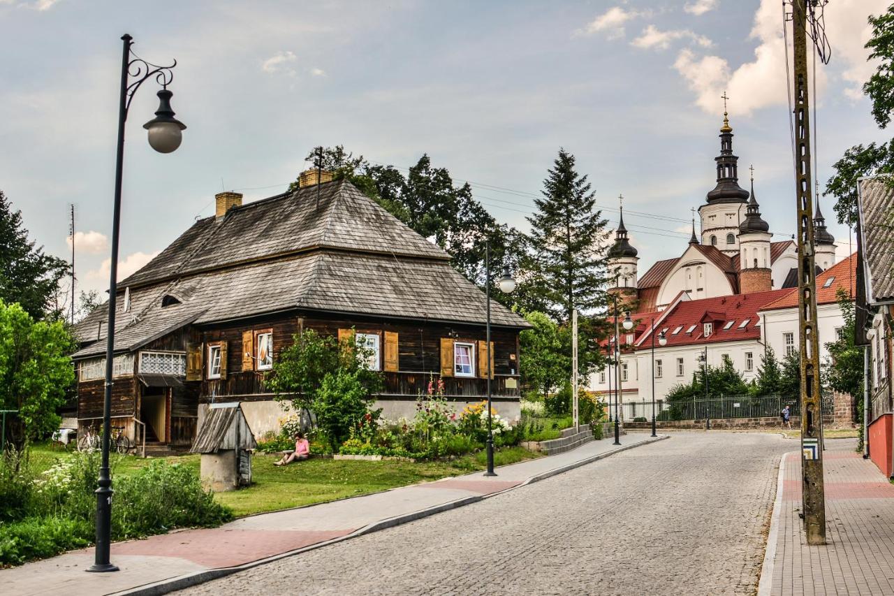 Aparthotel Hubertus Białystok Esterno foto