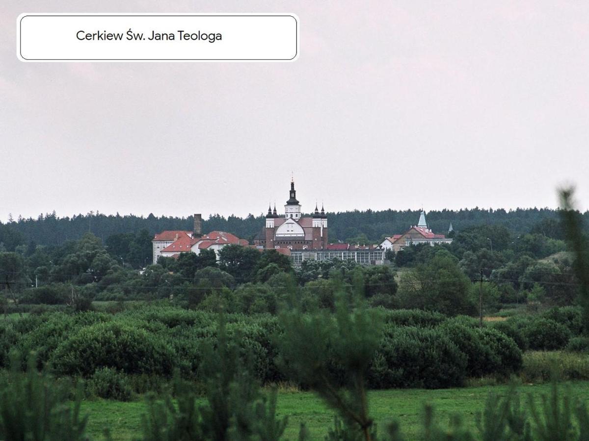 Aparthotel Hubertus Białystok Esterno foto