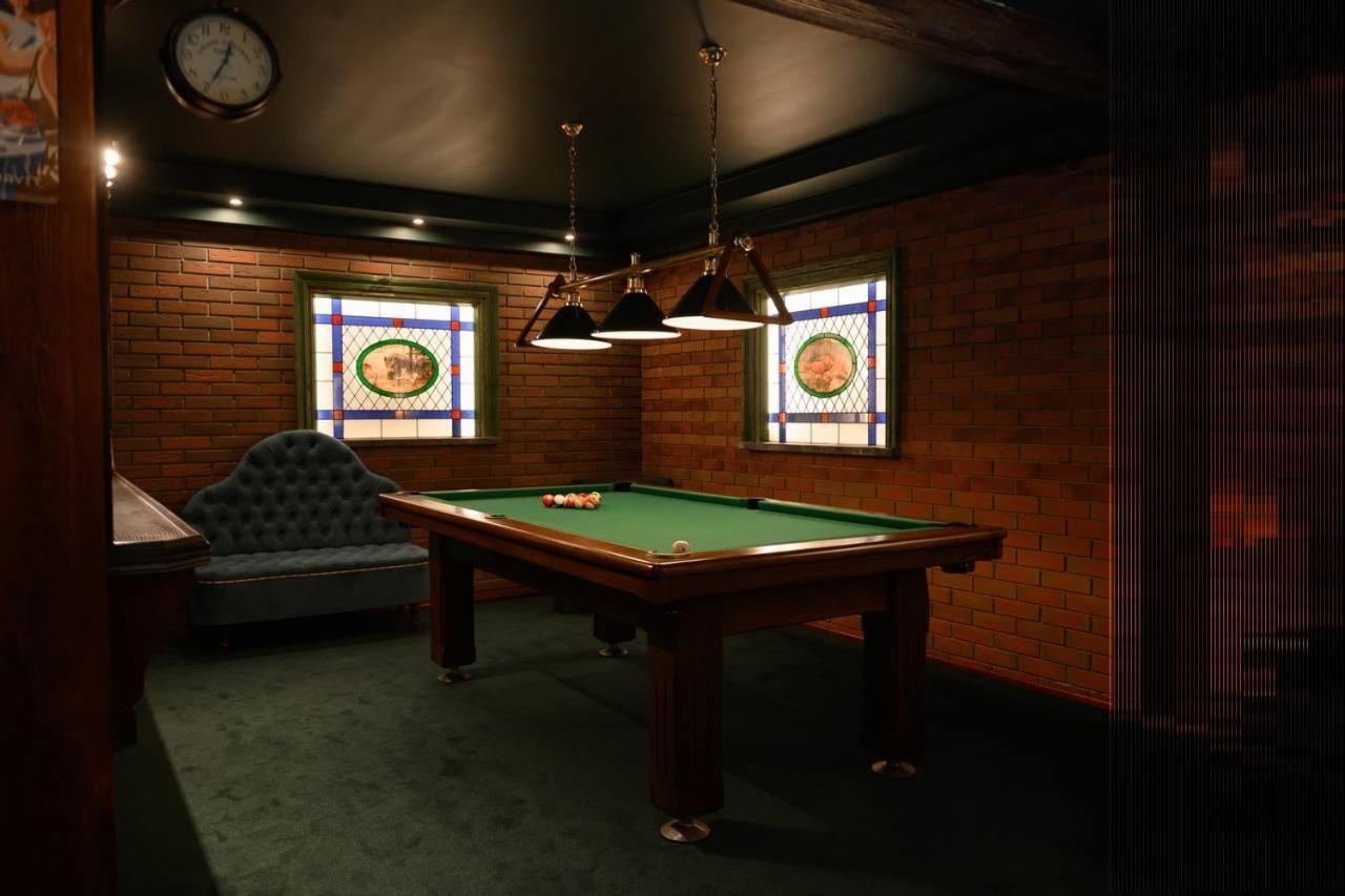 Aparthotel Hubertus Białystok Esterno foto