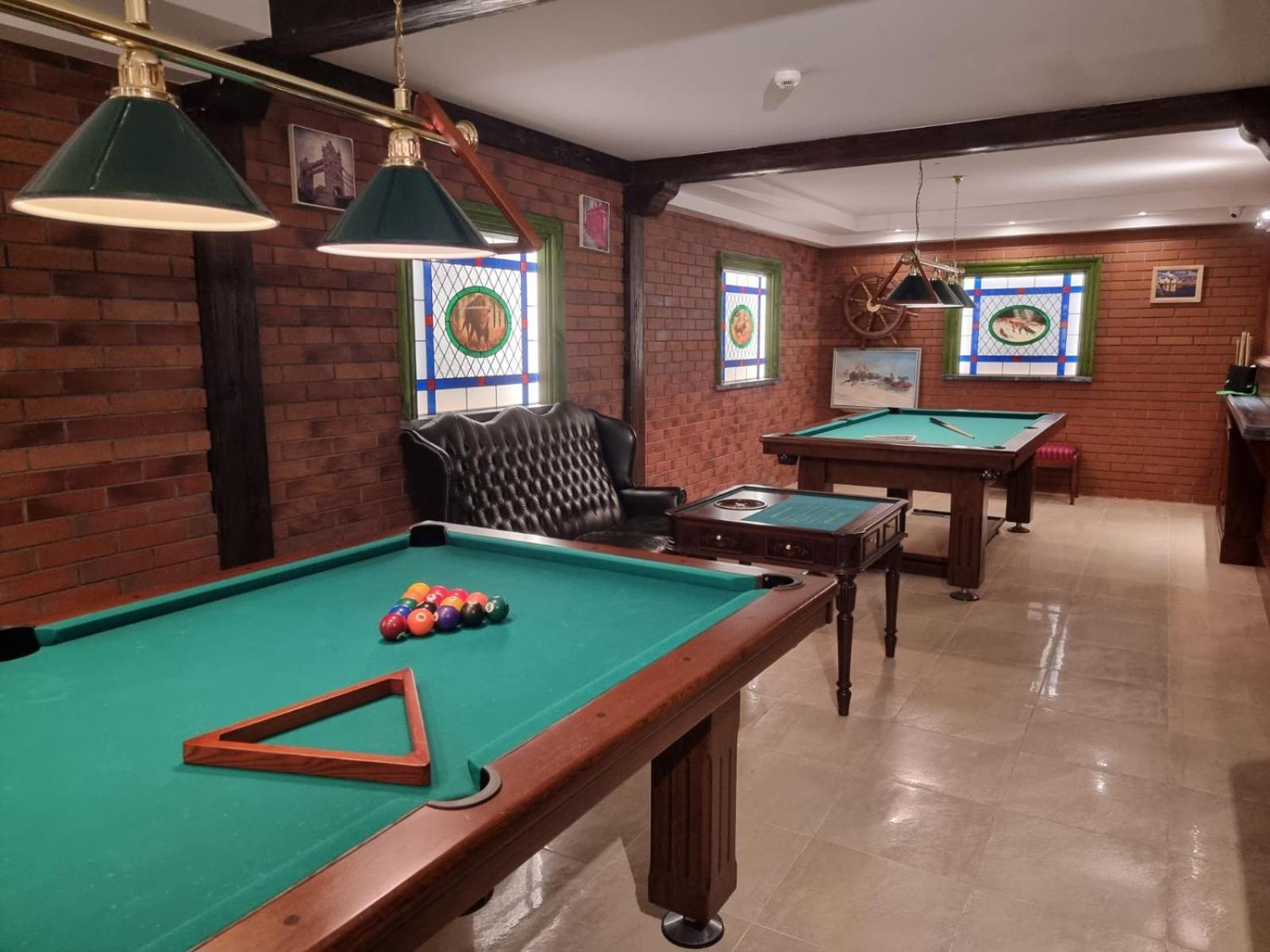 Aparthotel Hubertus Białystok Esterno foto