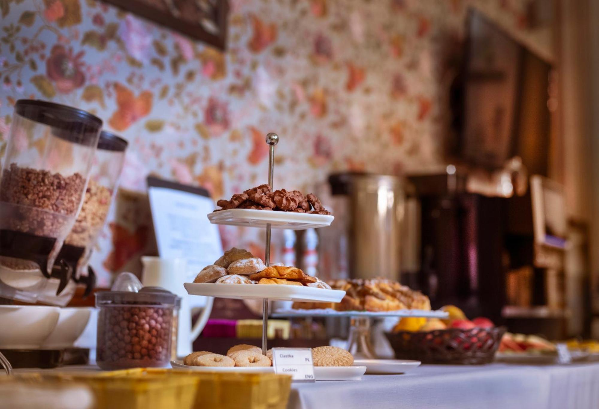 Aparthotel Hubertus Białystok Esterno foto