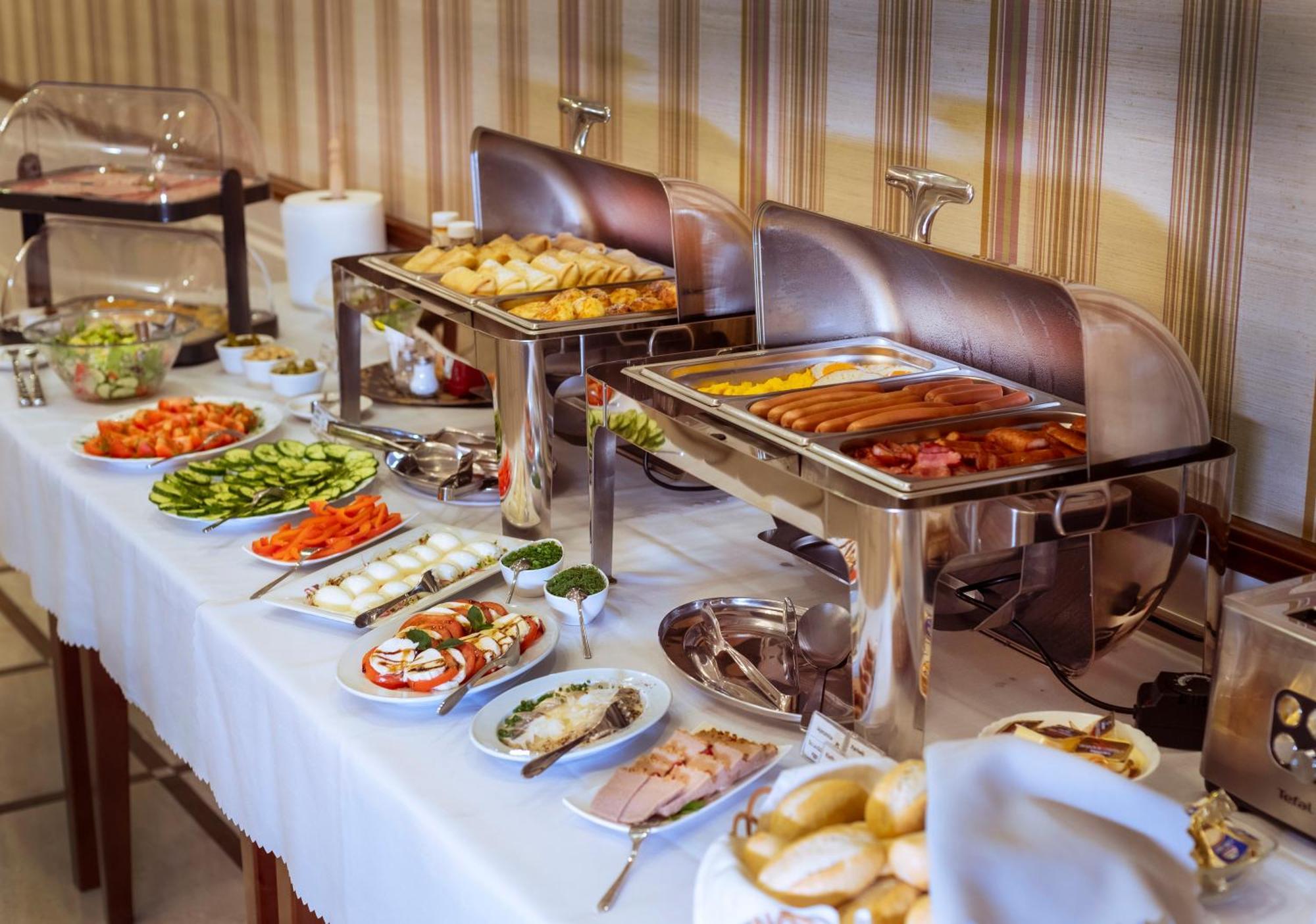 Aparthotel Hubertus Białystok Esterno foto